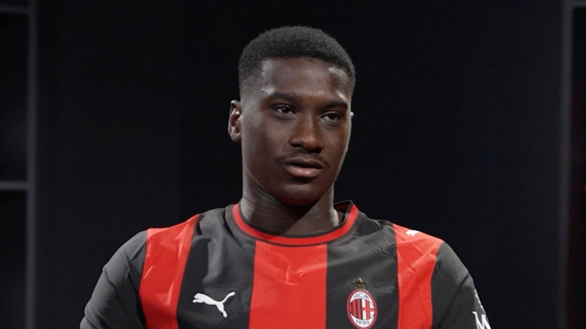 Dopo una vita nello Champagne, c'è il Milan: alla scoperta di Sankhoun Diawara
