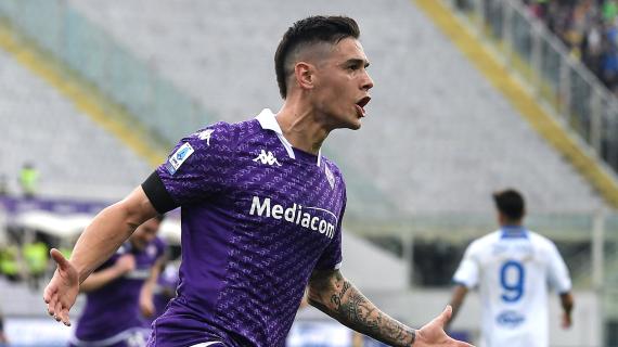 Fiorentina, Martinez Quarta: "Vogliamo portare la squadra ad un'altra finale. E magari vincere la coppa"