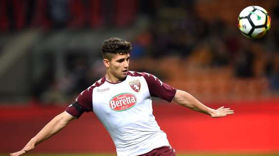 UFFICIALE: Torino, Rauti ceduto in prestito temporaneo al Palermo