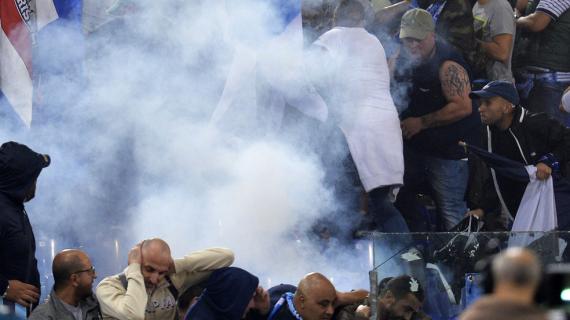 Scontri tra tifosi in Casertana-Foggia: una gara a porte chiuse e 5.000€ di ammenda ai club