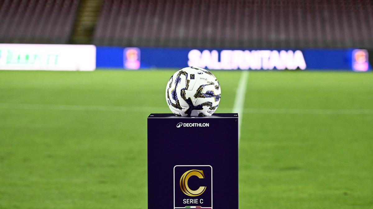 Serie C, al via la 9ª giornata: questa sera due match del Girone B. Il programma