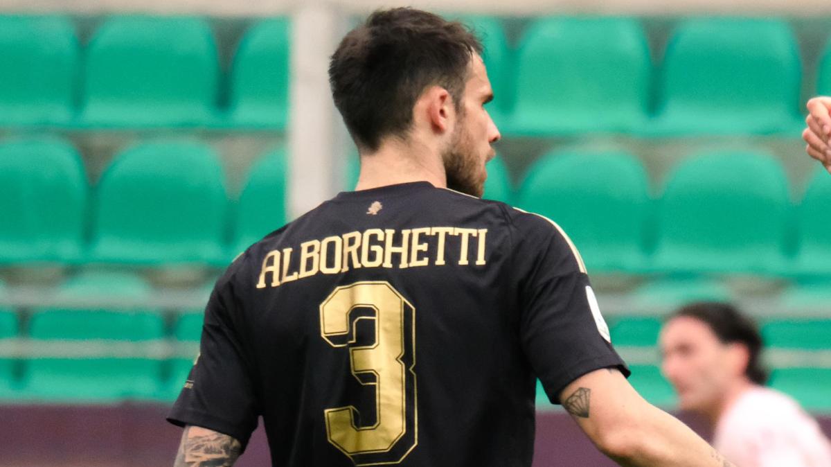 Entella, Alborghetti: "Fare tesoro dei quattro punti raccolti nelle ultime due trasferte"