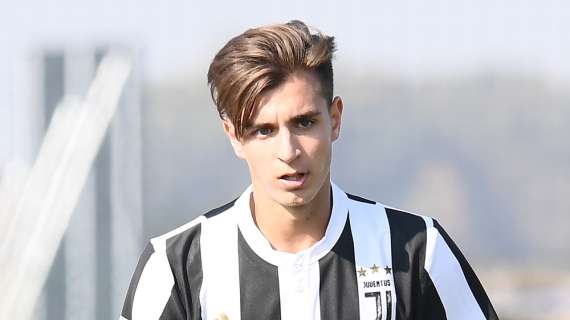 UFFICIALE: Juventus U23, Capellini rinnova il contratto fino al giugno 2023