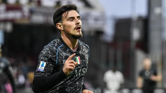 Elmas gela ancora il Gewiss Stadium: Napoli di nuovo avanti con l'Atalanta