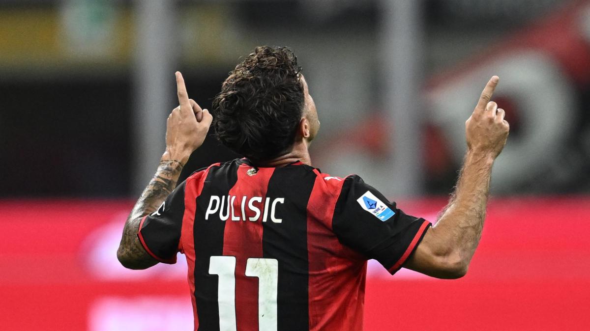 Il Milan delle prime volte fa sorridere San Siro: Pulisic-gol, 1-0 sul Lecce al 45'