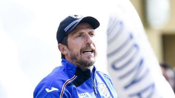 Sampdoria, Di Francesco: "Voglio qualità nel pacchetto avanzato"