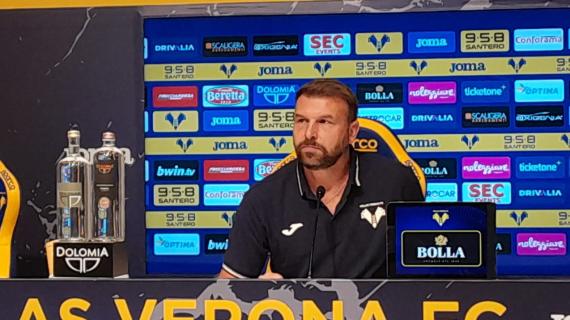 Hellas Verona, Zanetti: "Chi resta deve essere orgoglioso di giocare per il Verona"