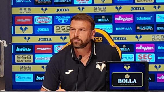 Hellas Verona, Zanetti: "A Udine in battaglia. Rinnovo Montipò? Lunedì gioca"