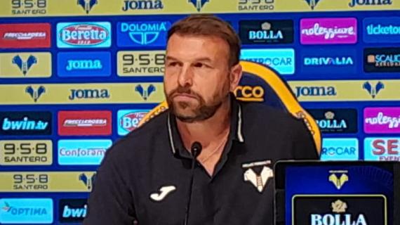 Hellas Verona, Zanetti sulla tegola Suslov: "Brutta perdita. Mercato? Ne arrivano almeno 5"