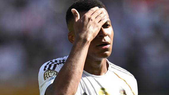 Real Madrid in ansia per Mbappé: fuori per un problema alla caviglia, da valutare per la Nazionale