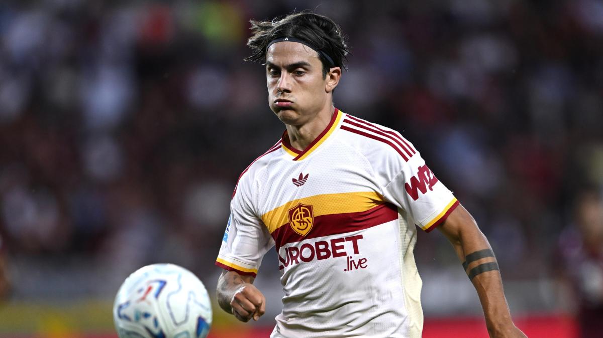 Dybala e Molina non saranno presenti all'ultima di Messi. La Roma sceglie la prudenza