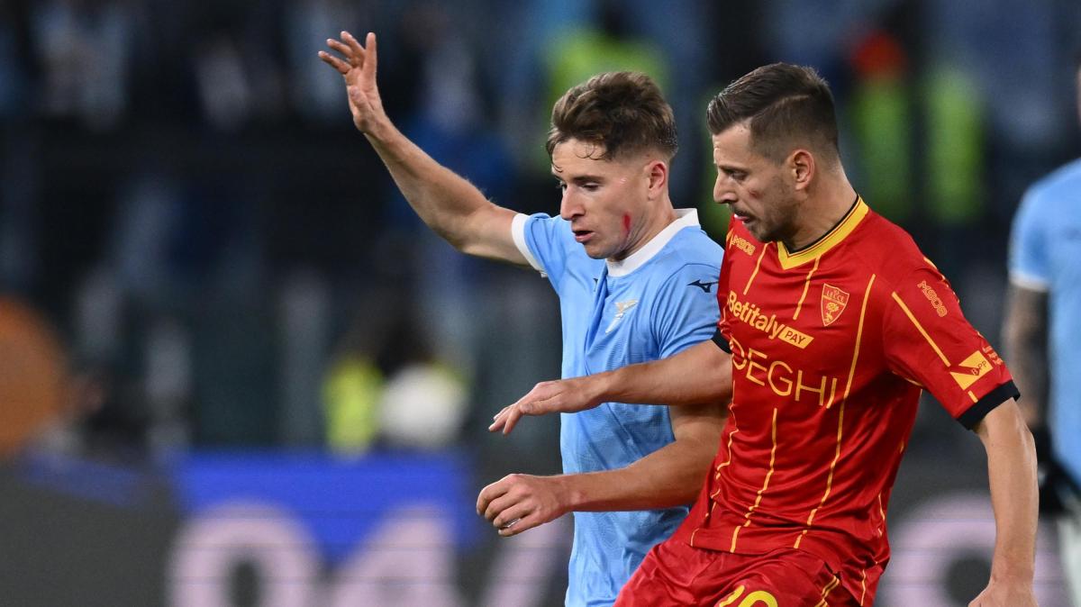 Per il Lecce sarà la numero 700 in A. E se batte la Lazio centra un record!