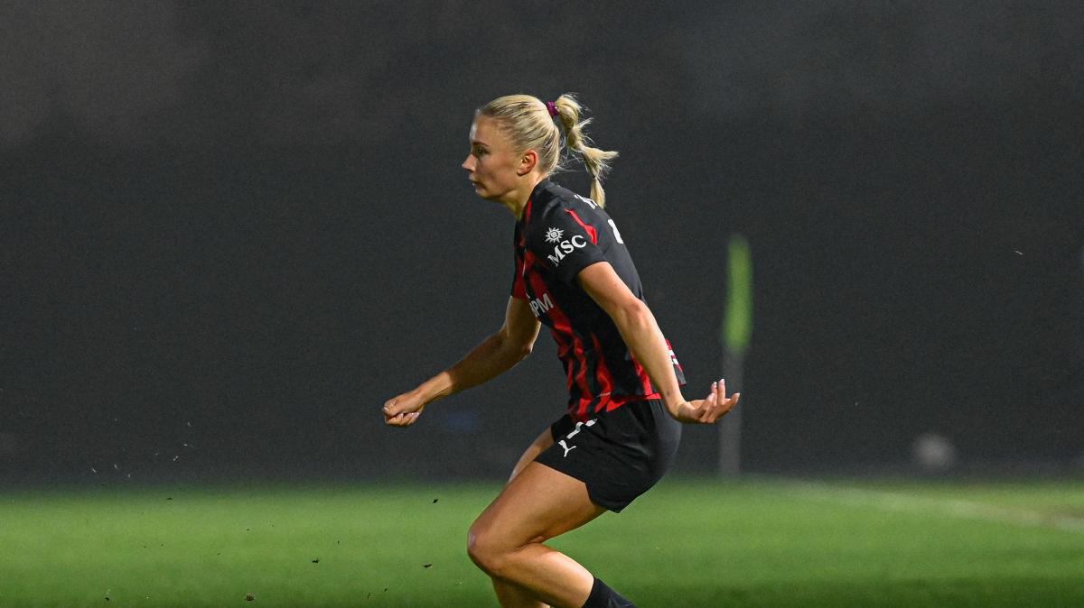 Immagine news Calcio femminile n.1