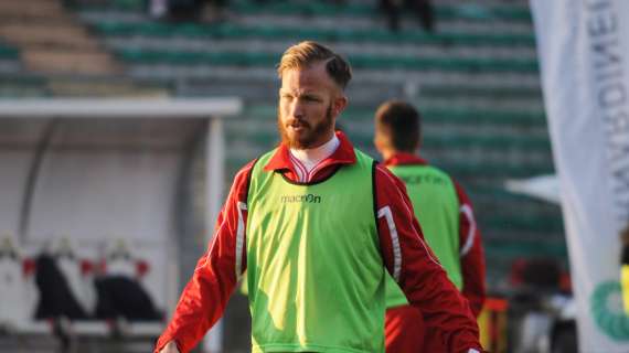 Thomassen: "Io mi sento l'allenatore del Vicenza. Di traghettatore si parla solo all'esterno"