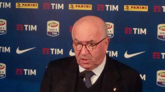 TMW - Tavecchio sul caos tra Juventus e Napoli: "Se l'ASL è intervenuta, c'è discrasia tra poteri"