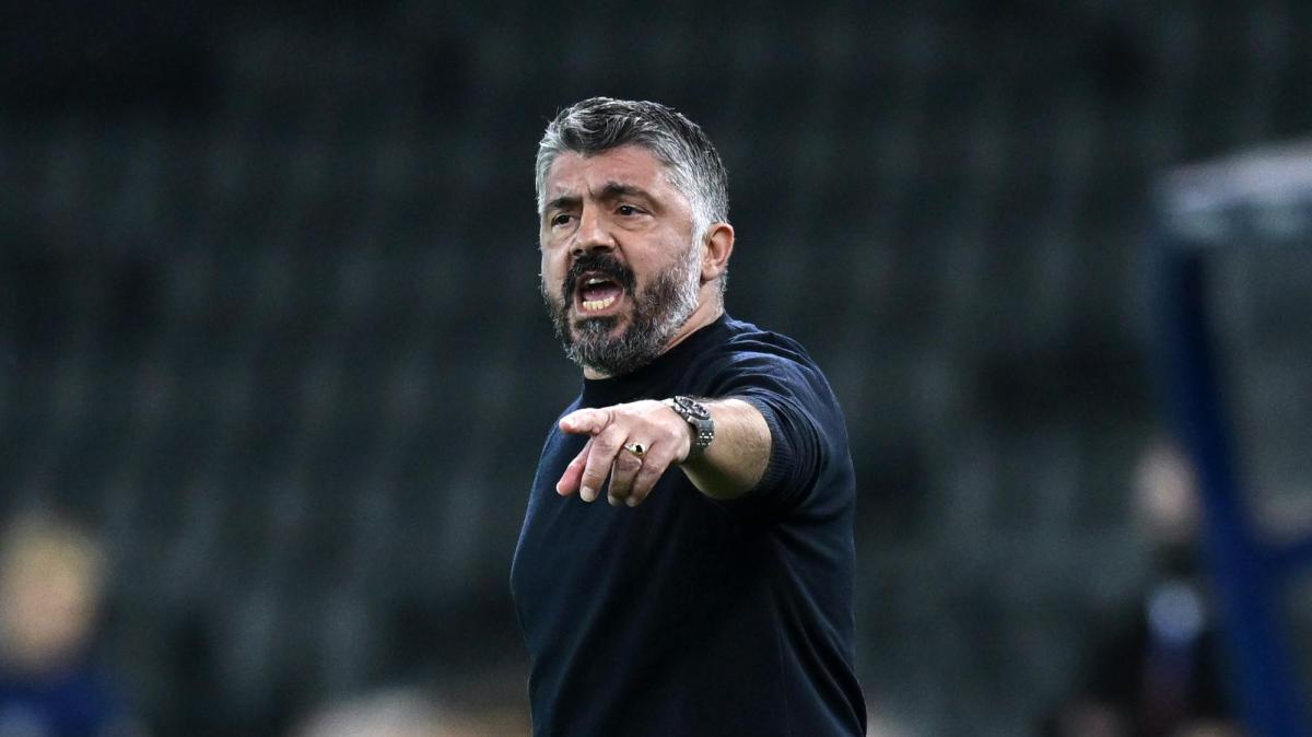 Italia, Gattuso: "Oggi avevamo tutto da perdere, dobbiamo continuare a lavorare"