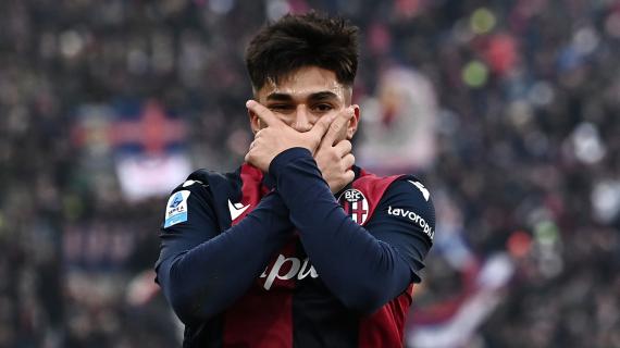 Bologna, Castro: "La Champions ci ha reso più forti, contento di aver aiutato la squadra"