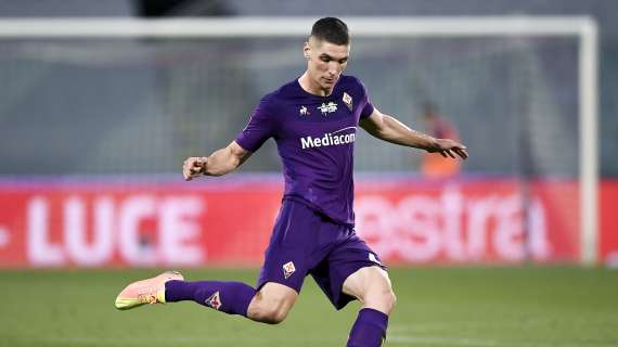 Fiorentina, il Milan non molla Milenkovic: contatti tra i rossoneri e l'entourage del giocatore