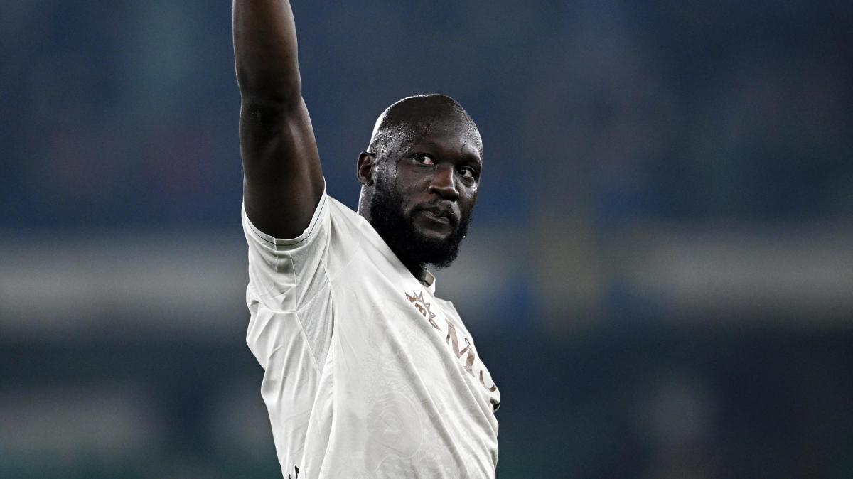 Napoli, vittoria all'ultimo respiro. La Repubblica (ed. Napoli): "Decide Lukaku nel recupero"