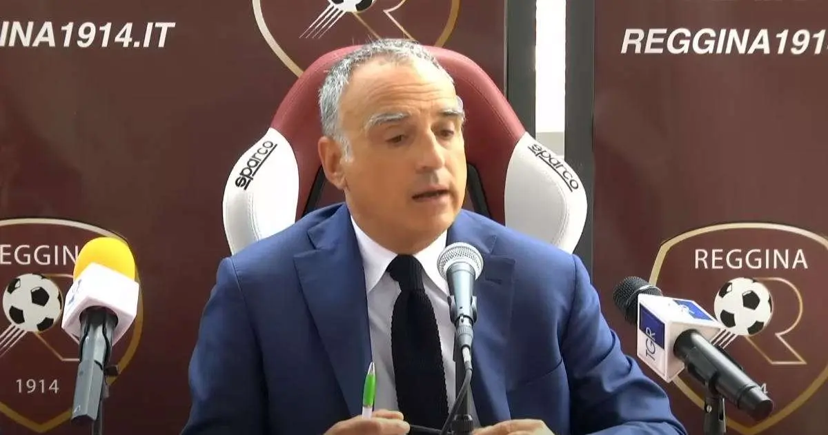 Reggina, Cardona: "Meritavamo di vincere, la tecnologia va utilizzata in modo intelligente"
