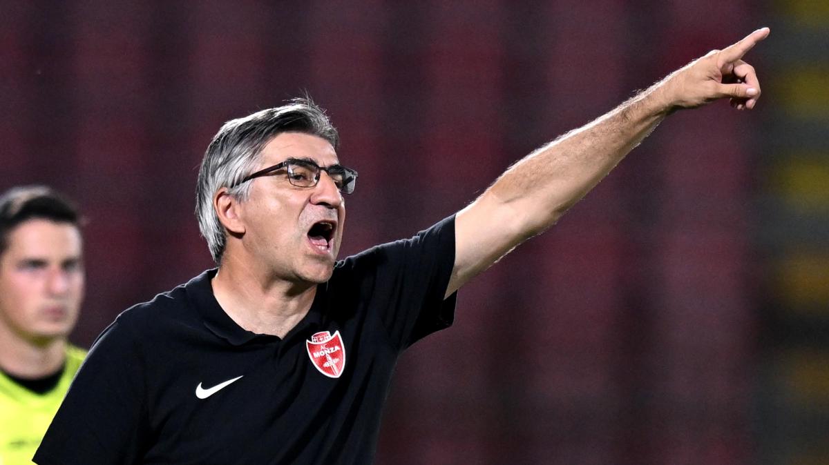Monza, Juric: "Nelle prossime 3 settimane metteremo a posto Zeballos. Pessina ci manca"