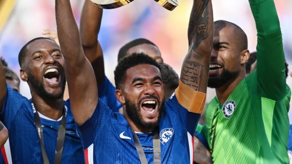 Chelsea, infortunio per Reece James: niente Inghilterra. Pescato dal City il sostituto