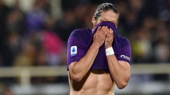 Fiorentina, Caceres: "Da qualche parte c'è una sconfitta per ognuno"