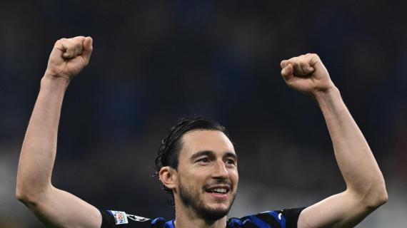 Darmian tra Inter passata e presente: "Zalewski ci aiuterà, Hakimi ha dato tanto"