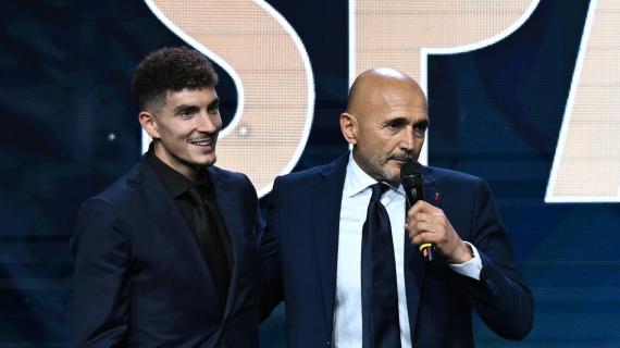 Spalletti e Di Lorenzo sulla Serie C: "Gavetta che serve, per poter realizzare i sogni"