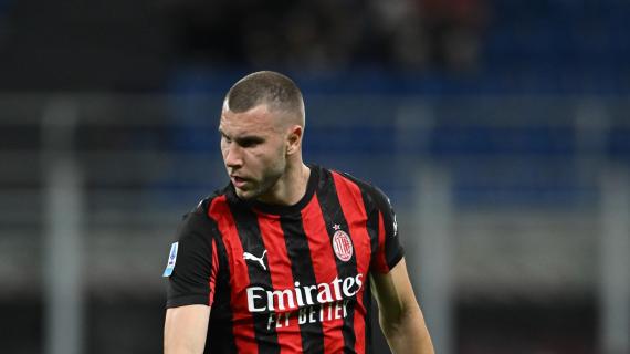Milan, sirene inglesi per Pavlovic: il Crystal Palace prepara un'offerta da 30 milioni di euro