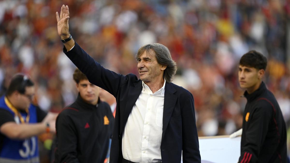 Bruno Conti lascia la Roma dopo 53 anni: "Ora mi godo la famiglia"