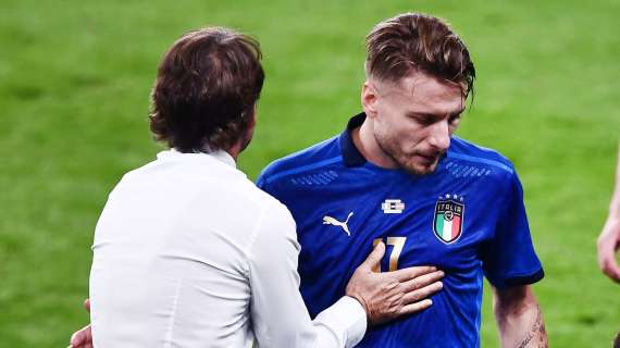 Assenza a sorpresa: Immobile non è nella lista dei convocati per il match Italia-Inghilterra