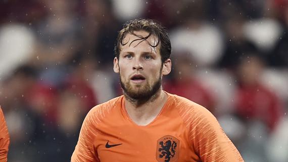 Olanda, Blind: "Sarebbe bellissimo giocare altre tre partite e disputare la finale"