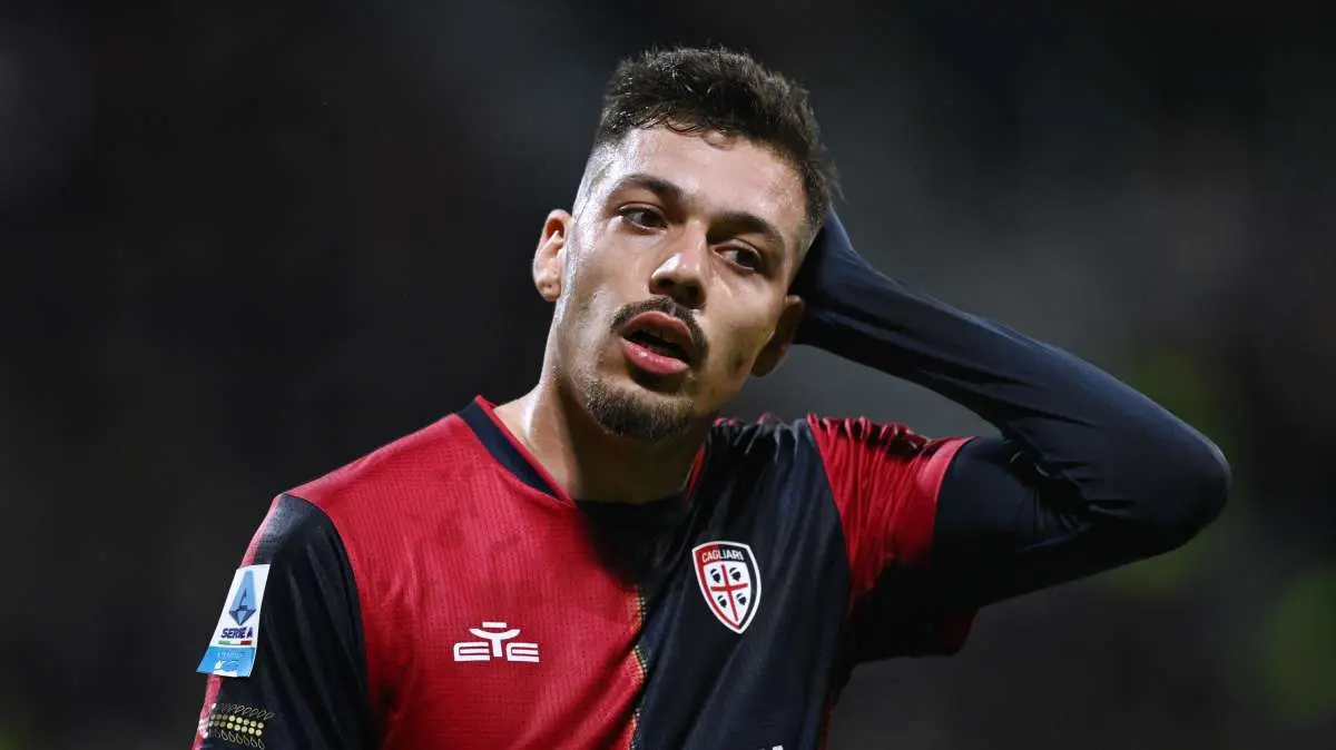 Gaetano, intervento perfettamente riuscito: "Ci vediamo presto, forza Cagliari"