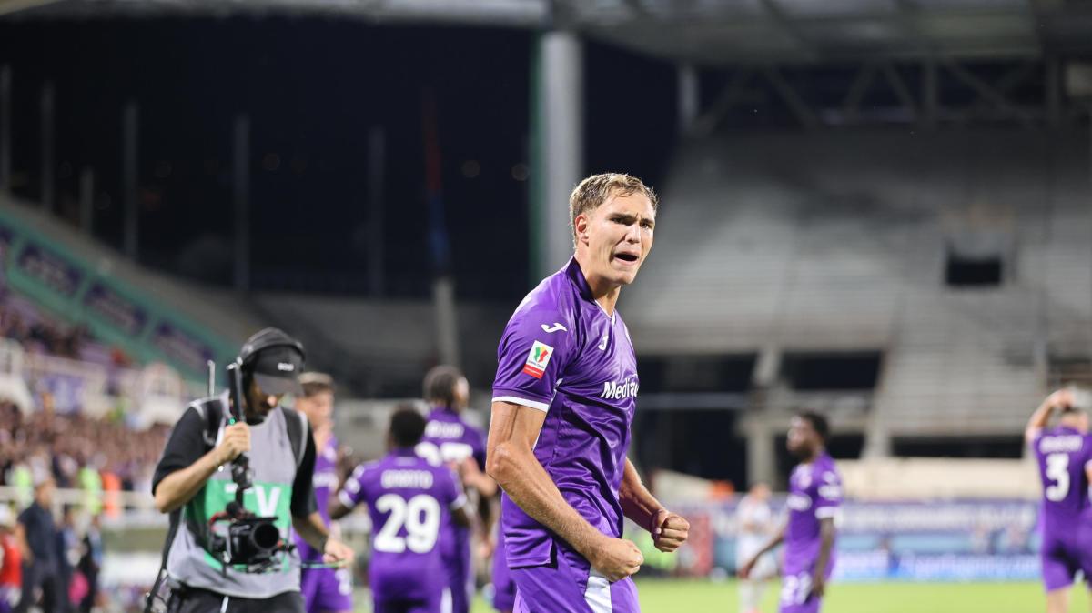 Coppa Italia, la Fiorentina vince e trova il Napoli. Il quadro completo degli ottavi di finale