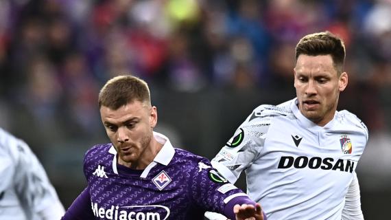 Due legni e tre gol mangiati, la Fiorentina ancora non sfonda: 0-0 all’intervallo col Viktoria Plzen