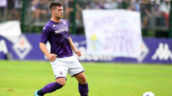Fiorentina-Cremonese 2-1 al 45': Jovic subito in gol, espulso Escalante