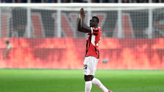 Primo gol con la maglia del Milan per Fofana: "Bella reazione di squadra. Focus sul futuro"