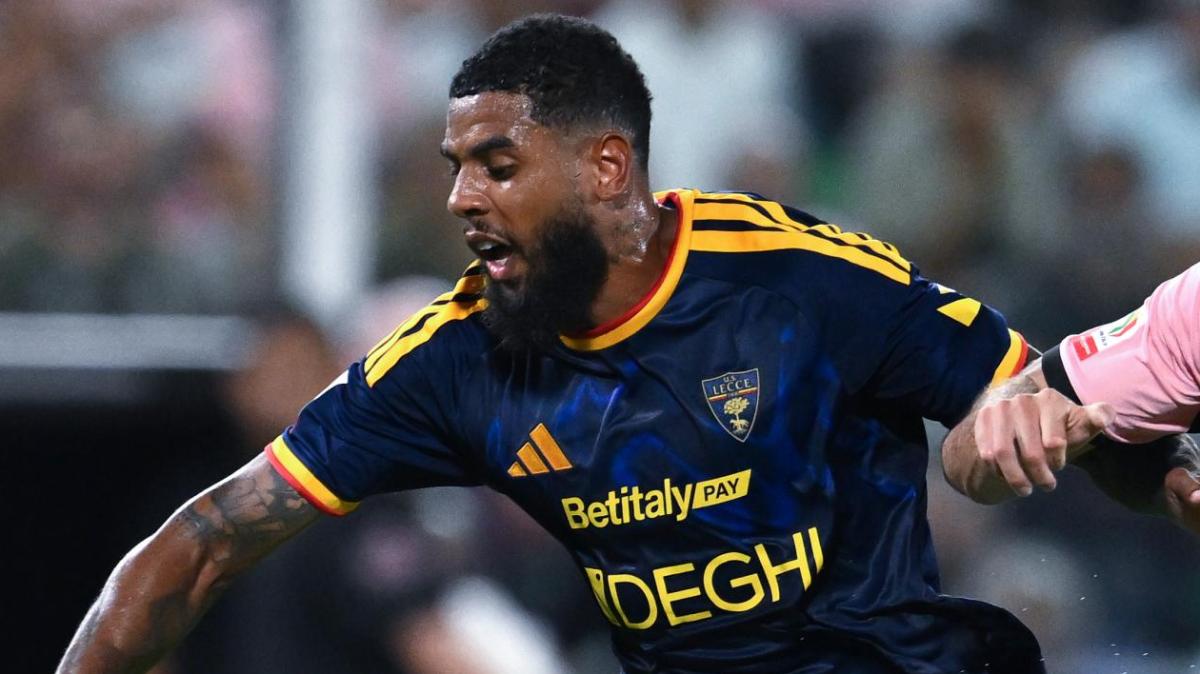 Lecce, le ultime dall'allenamento: personalizzato per Geubbels e Berisha, Kaba influenzato