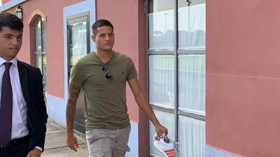 Monterosi, c'è un gradito ritorno in attacco: ha firmato l'ex Lazio Rossi