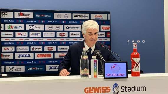 LIVE TMW - Gasperini: "Gomez nella storia. Milan deve confrontarsi col passato"