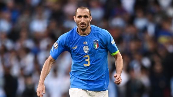 Euro 2024, Chiellini sincero: "Dispiace ridare la coppa, ma la meritano molto più di noi"