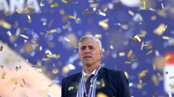 Il Defensa y Justicia vince la Coppa Sudamericana. Per Crespo è il primo trofeo da allenatore