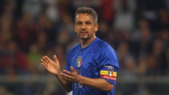 23 giugno 1998, contro l'Austria Baggio realizza l'ultimo gol in Nazionale