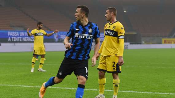 Un punto guadagnato più che due persi per l'Inter nel 2-2 col Parma. Con polemiche arbitrali