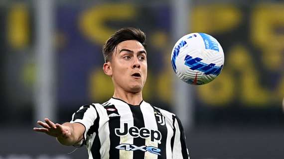 Dybala: "Giocare alla Juventus non ti garantisce che vincerai, bisogna fare qualcosa in più"