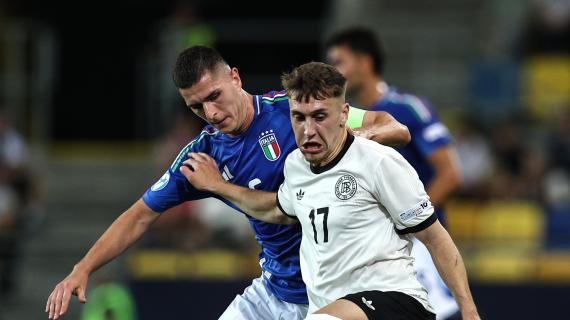 Europeo U21, l'Italia crea ma non segna: 0-0 con la Germania a fine primo tempo