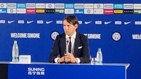 Quale mercato per l'Inter? Inzaghi: "Mi servono esterni. Perisic farà benissimo nel mio modulo"