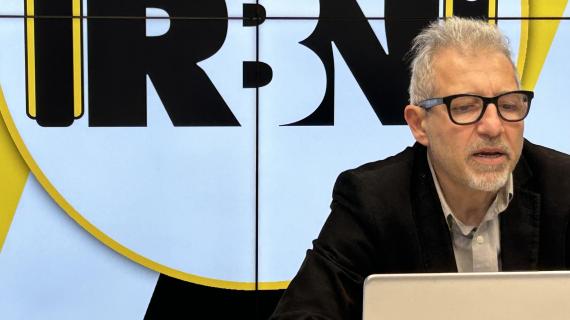 Claudio Zuliani: "Vlahovic-Inter, ci mancava solo questa alla vigilia del derby d'Italia"