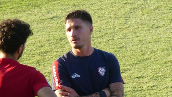 Cagliari, l'ex difensore Pisacane confermato alla guida della formazione Primavera